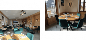 talia-restaurant-jarsy-arcalod Hotel Arcalod